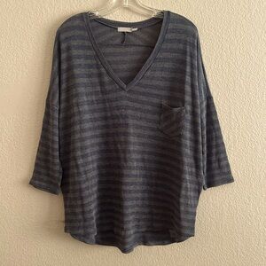 ☃️3 for $30☃️ Striped Lightweight Sweater